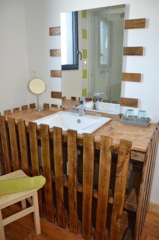 Bed and Breakfast La Grange Du Coulin Onesse-et-Laharie Zimmer foto