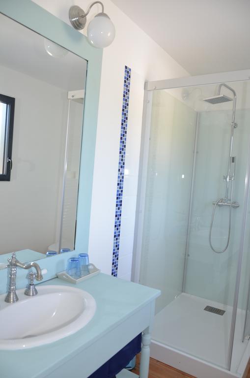 Bed and Breakfast La Grange Du Coulin Onesse-et-Laharie Zimmer foto