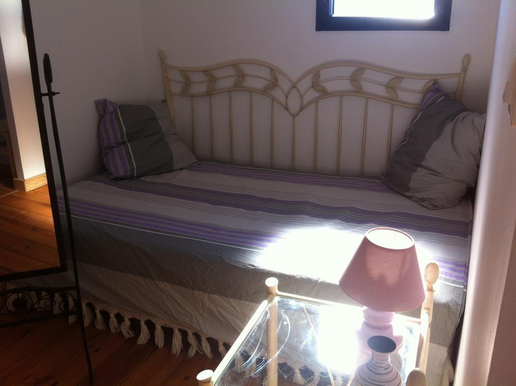 Bed and Breakfast La Grange Du Coulin Onesse-et-Laharie Zimmer foto