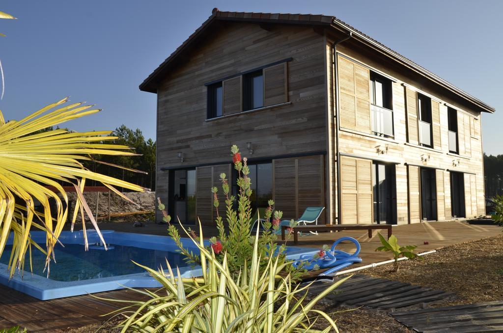 Bed and Breakfast La Grange Du Coulin Onesse-et-Laharie Exterior foto