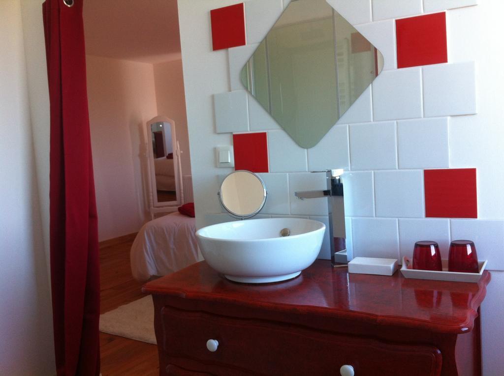 Bed and Breakfast La Grange Du Coulin Onesse-et-Laharie Zimmer foto